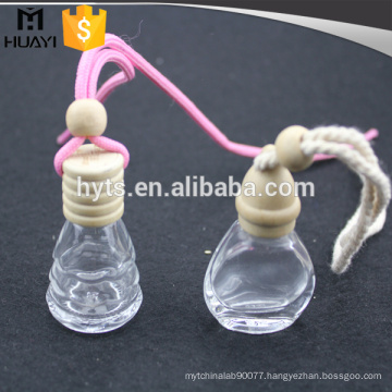 empty hanging car Car Perfume Bottle 5ml